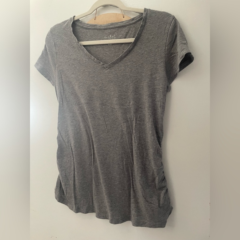 Maternity shirt